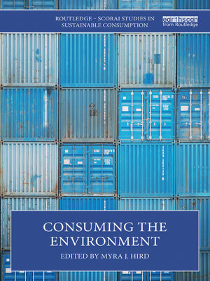 cover image of Consuming the Environment